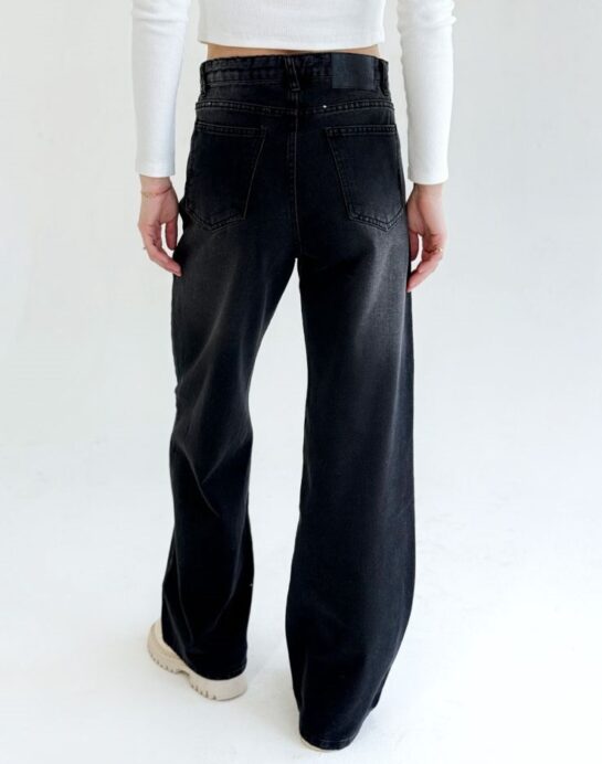 Massari WIDE-LEG Jeans