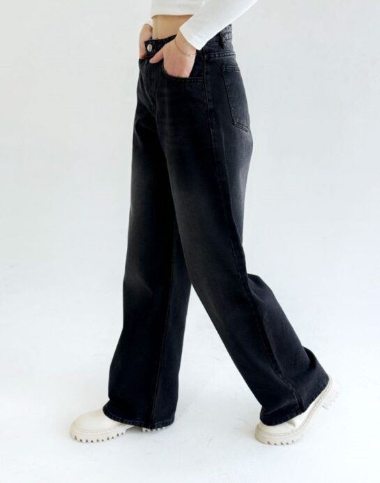 Massari WIDE-LEG Jeans