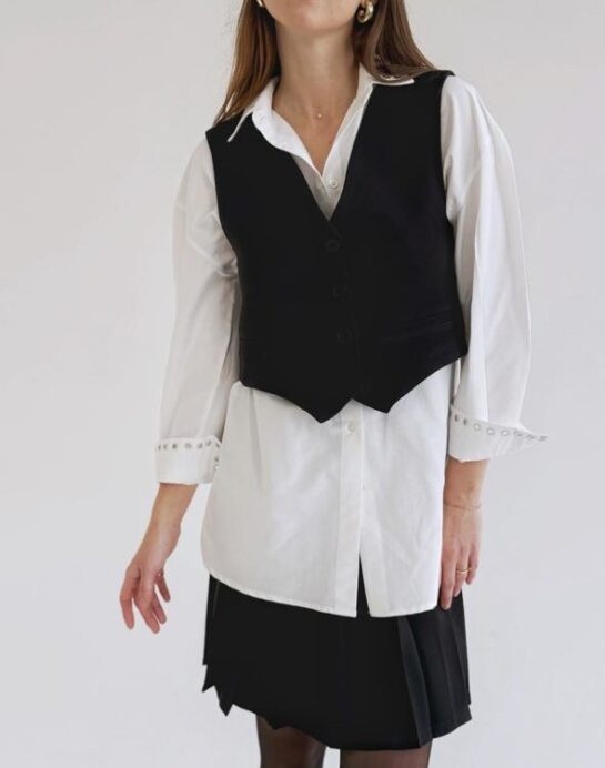 TAILORED WAISTCOAT