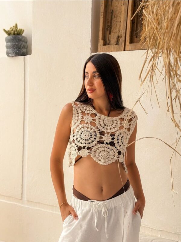 Crochet Top
