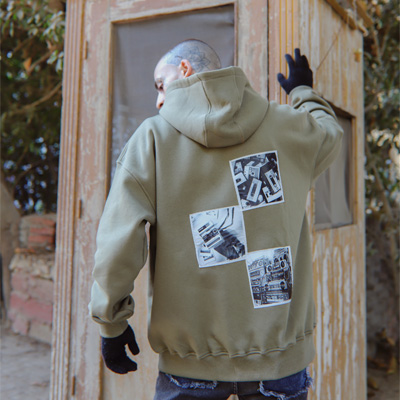 "MICROFILM OLIVE-GREEN" - Image 3