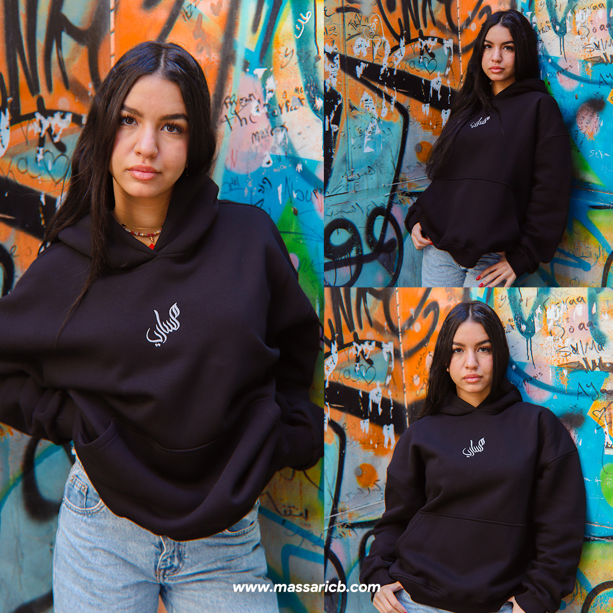 "ABSTRACT BLACK" - Image 2