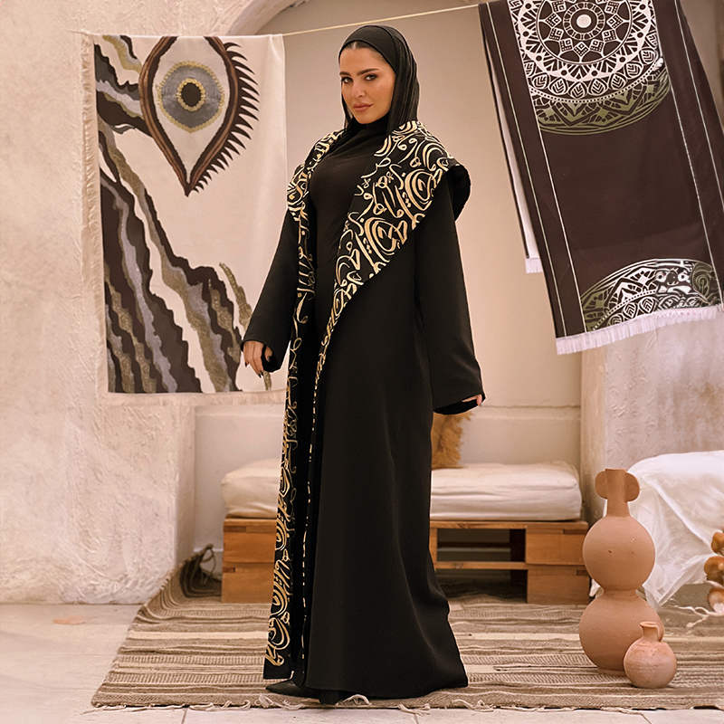 3ARIQA "Embroidery Calligraphy" - Image 2