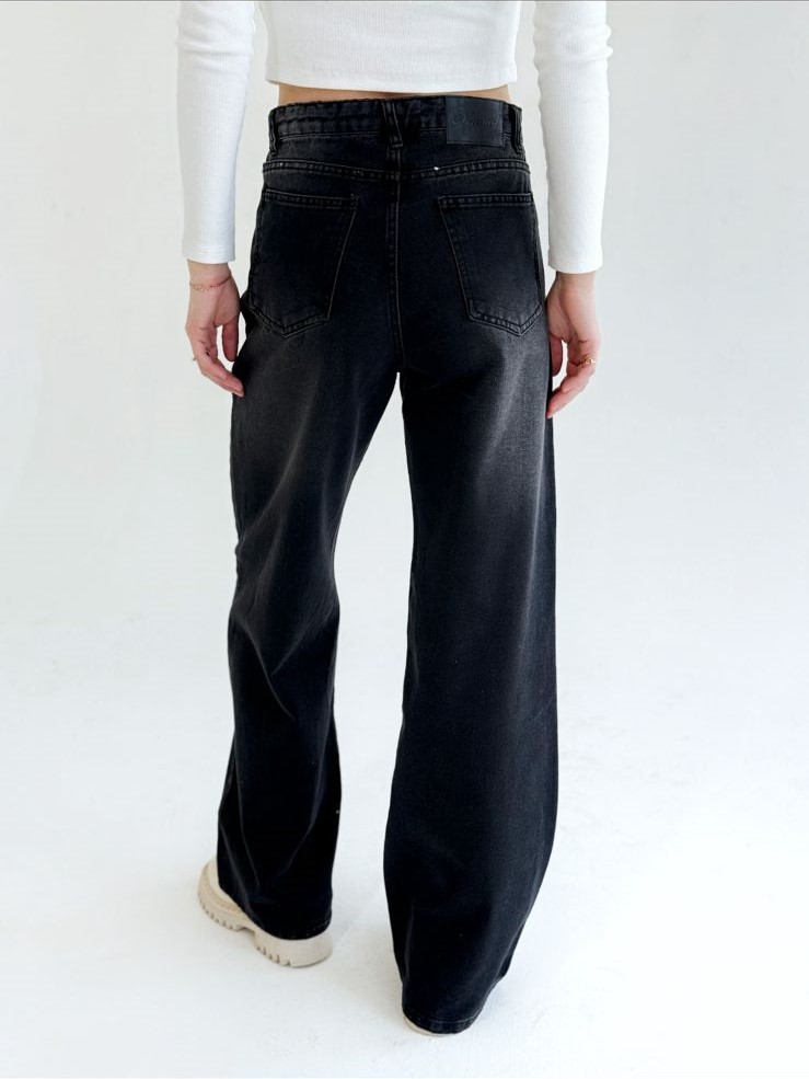 Massari WIDE-LEG Jeans - Image 3