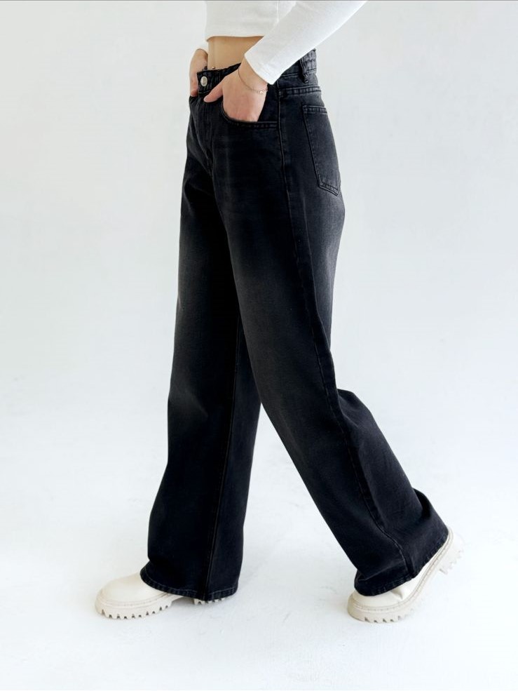 Massari WIDE-LEG Jeans - Image 2