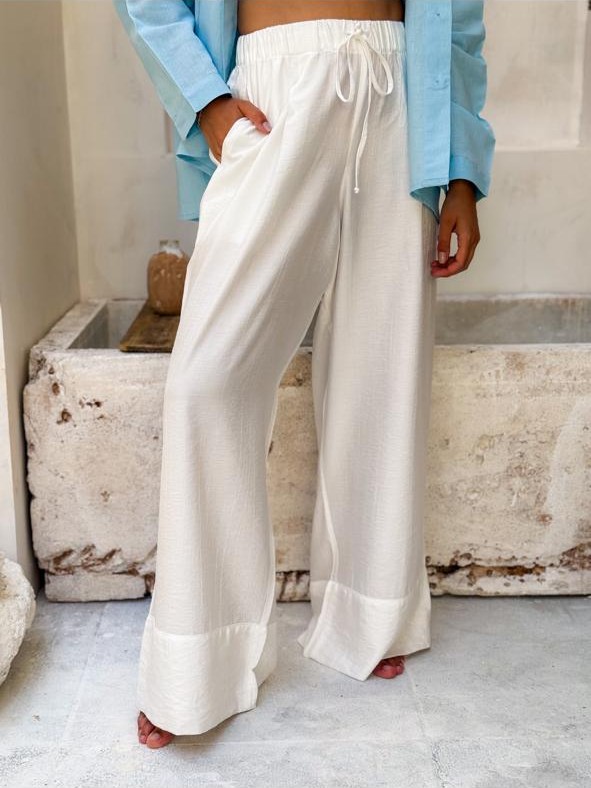 White pants - Image 4