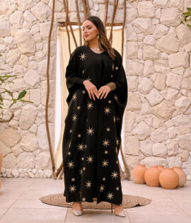 3ARIQA "Embroidery Stars"