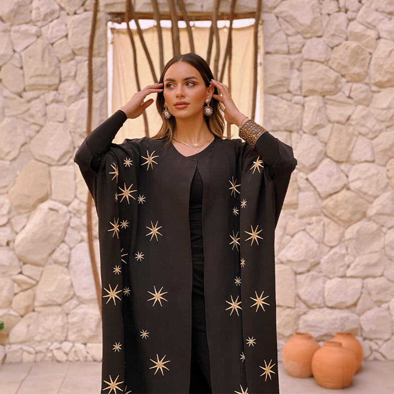 3ARIQA "Embroidery Stars" - Image 3
