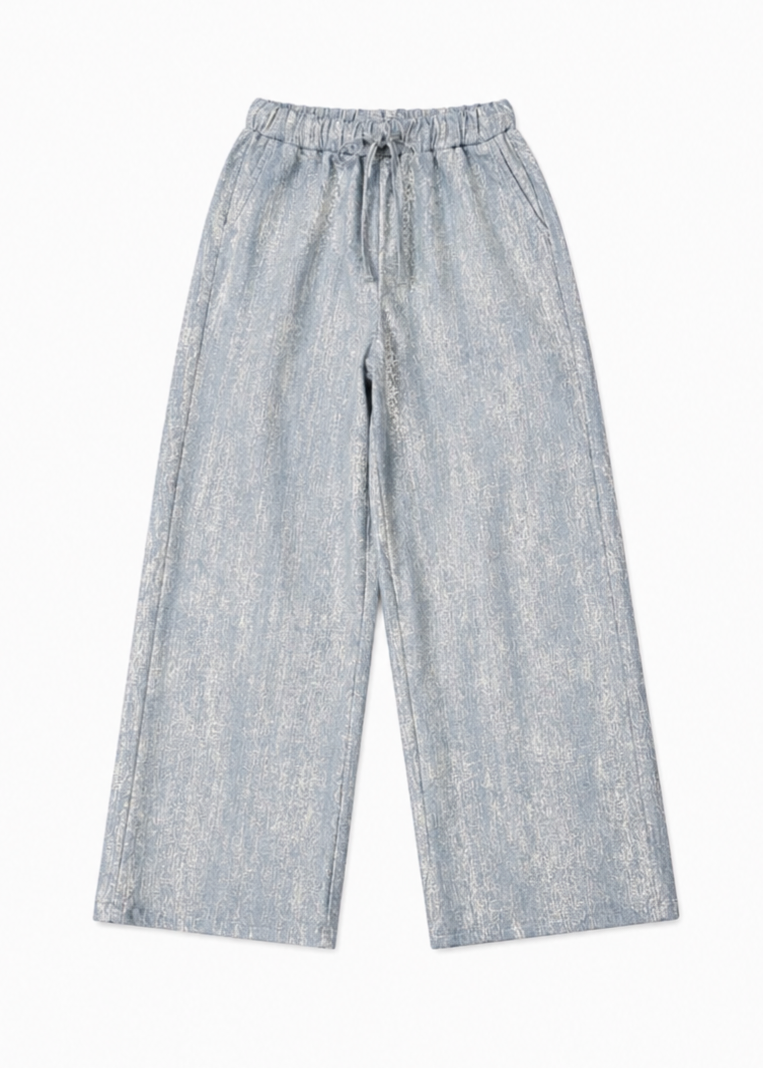 Denim Pants