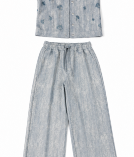 Massari denim jacket
